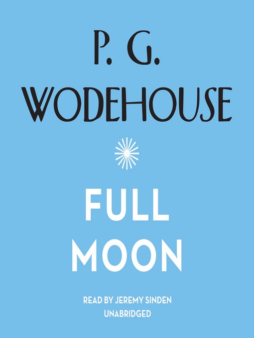 Cover image for Full Moon